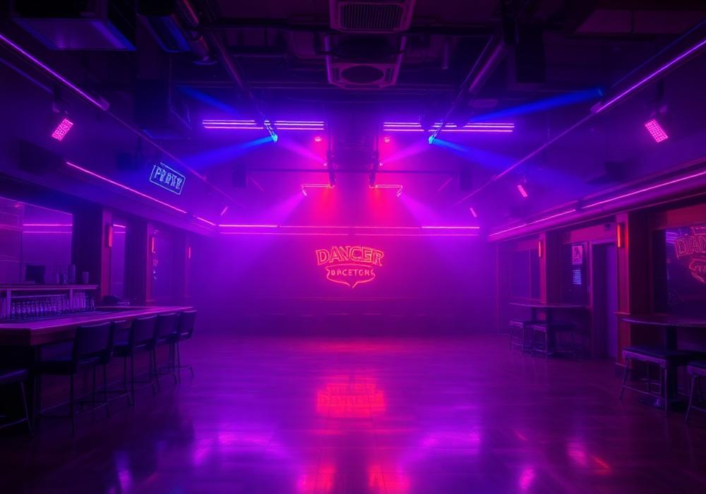 Midnight Neon