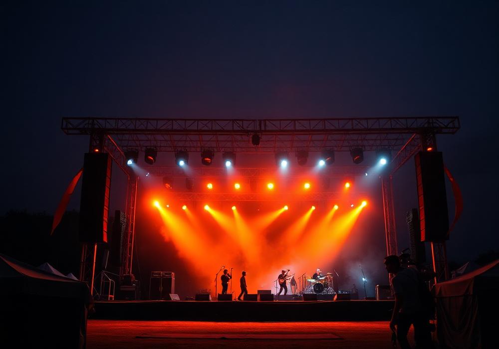 Indie Night Live