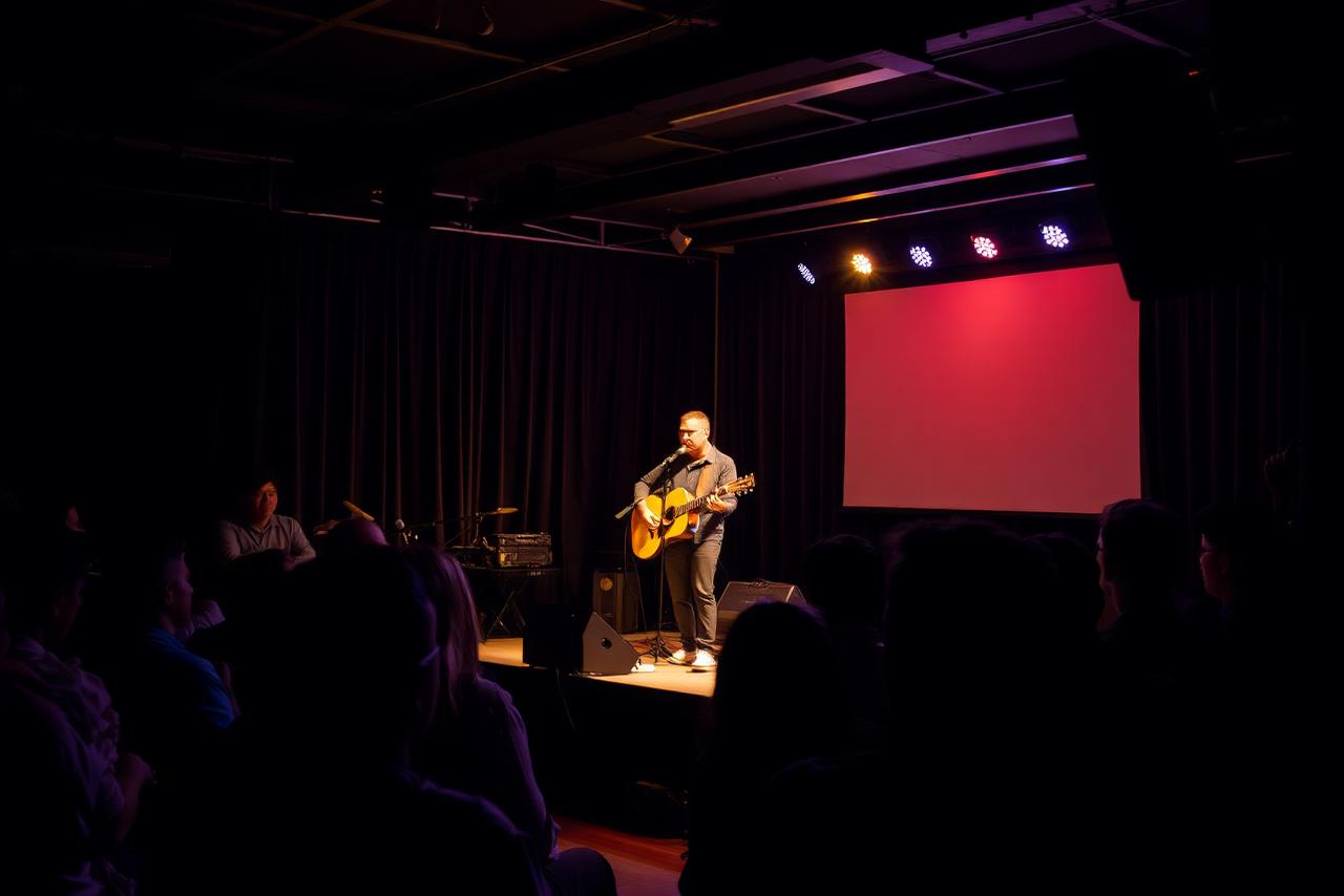 Acoustic Room Sessions
