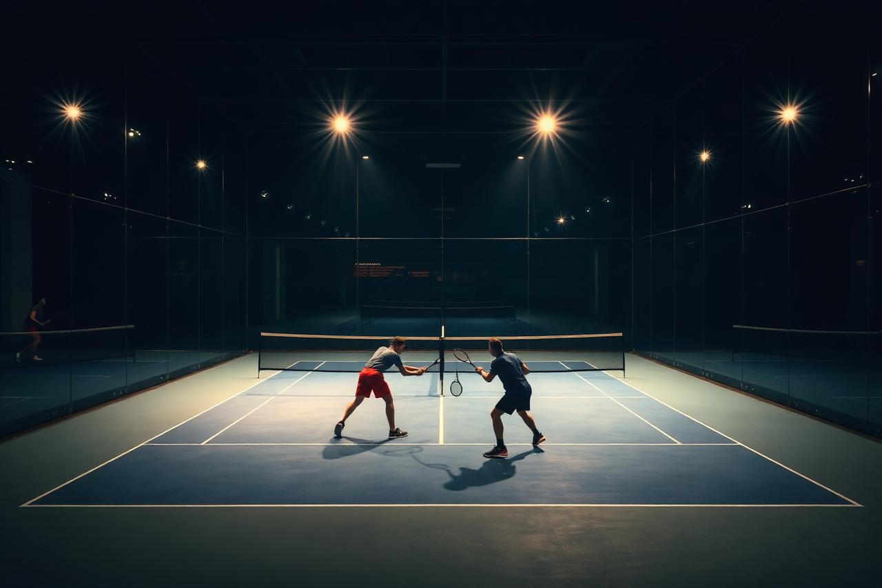 Padel Night League